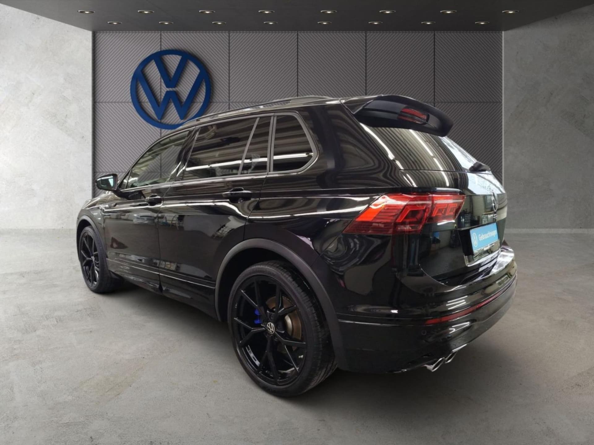 Volkswagen Tiguan R