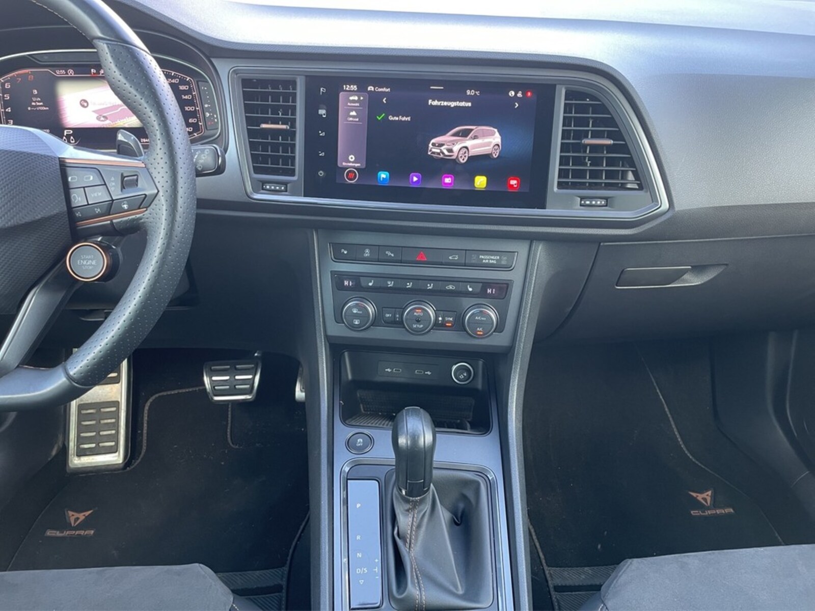 CUPRA Ateca – Bild 14