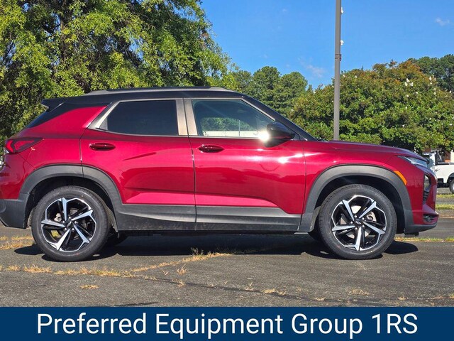 2022 Chevrolet Trailblazer
