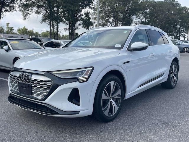 2024 Audi Q8 e-tron