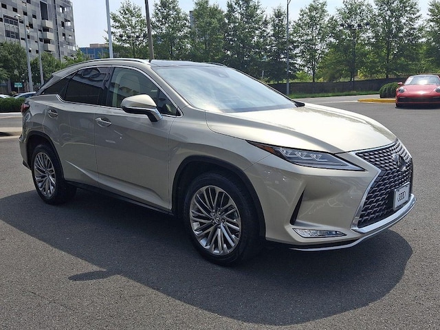 2021 Lexus RX 350