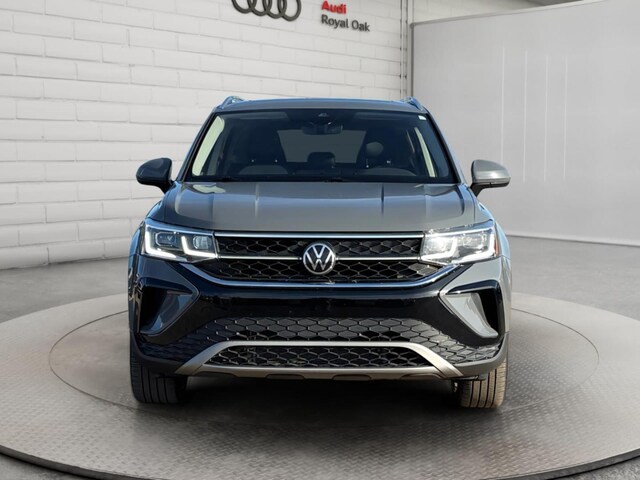 2022 Volkswagen Taos