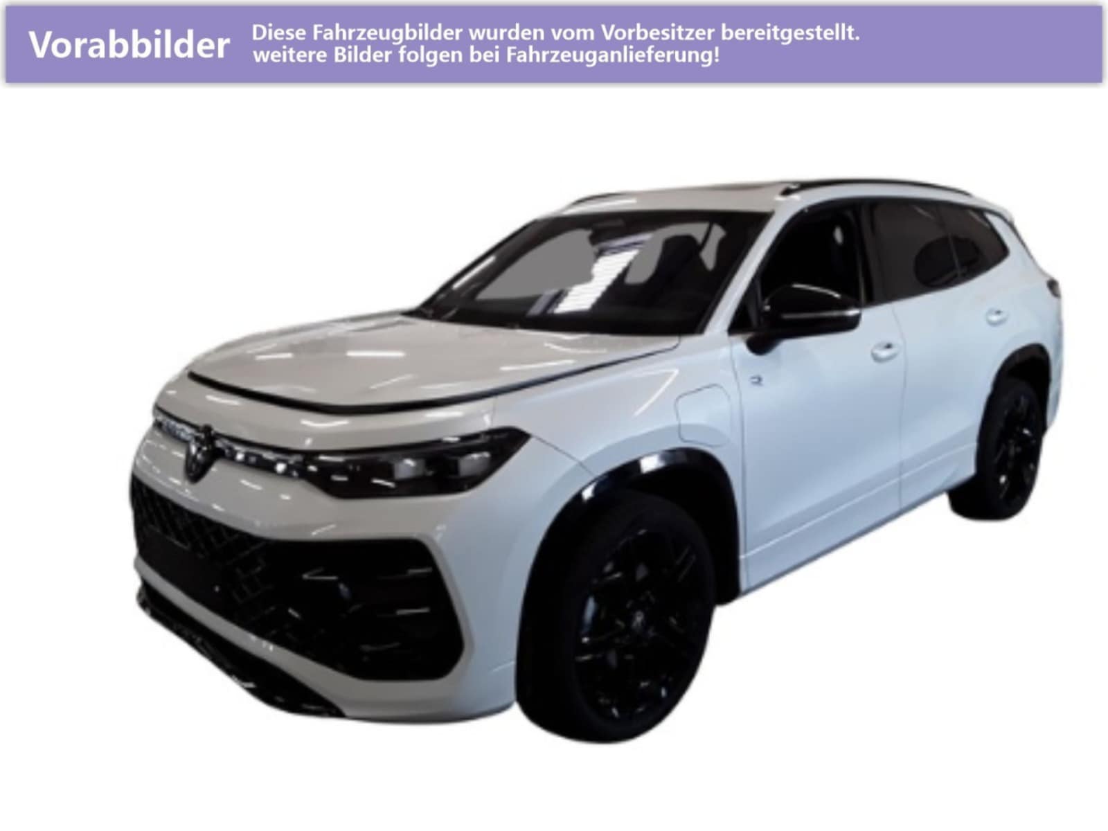 Volkswagen Tayron – Bild 2