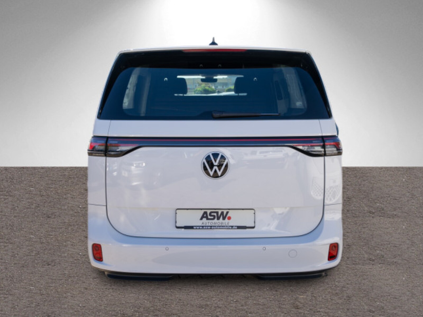 Volkswagen ID. Buzz Cargo – Bild 3
