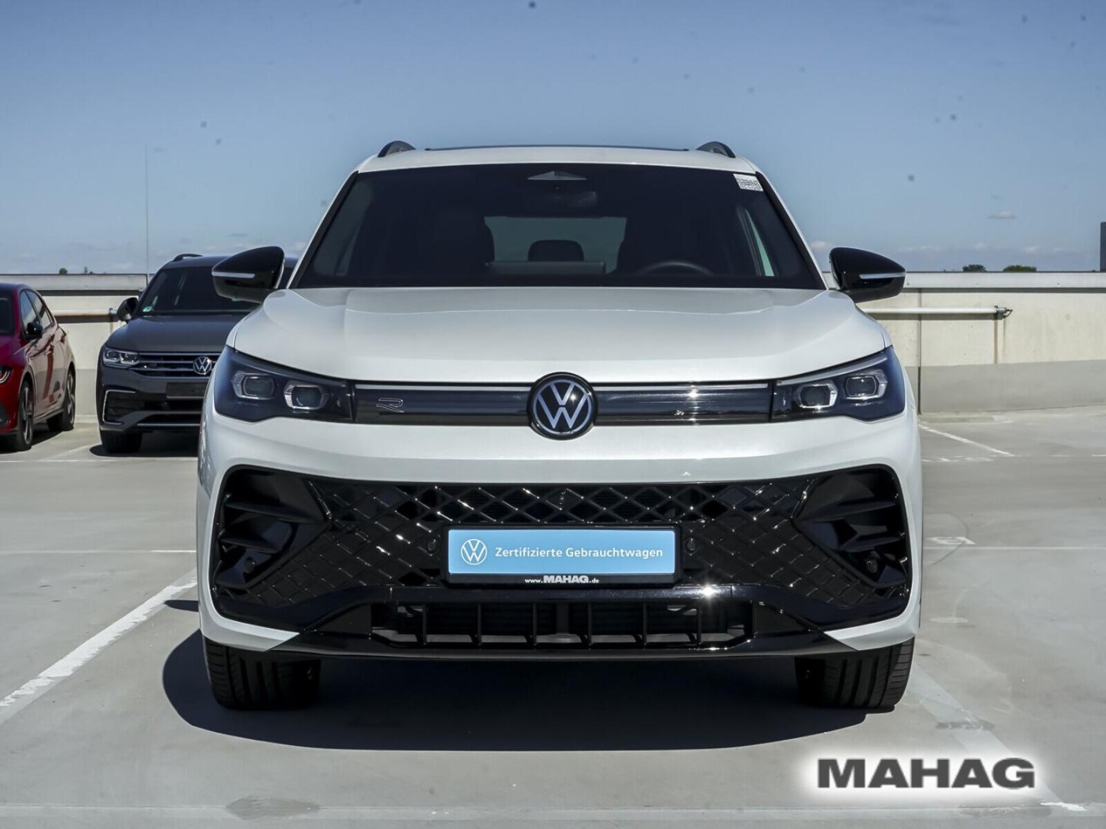 Volkswagen Tiguan – Bild 3