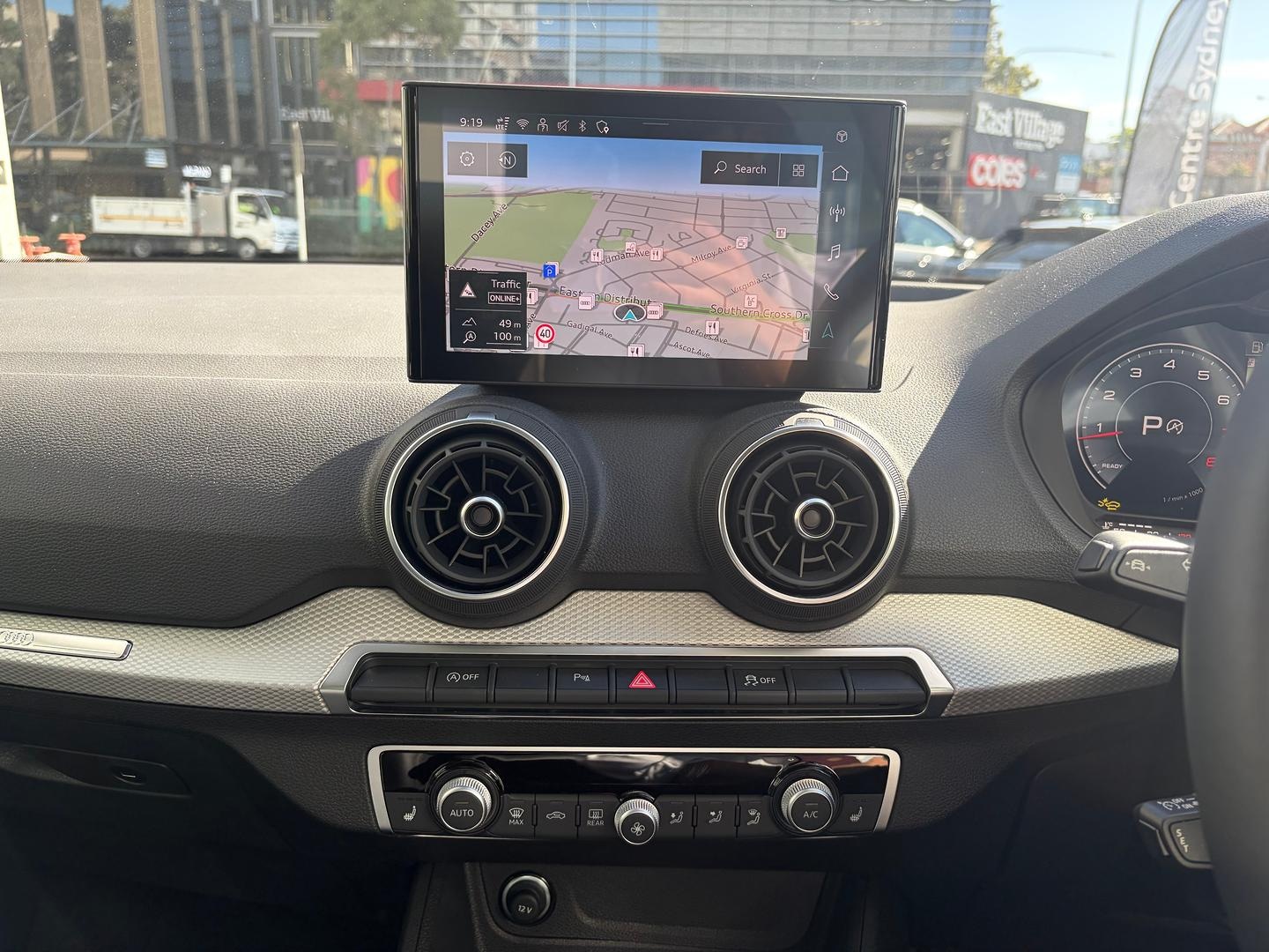Image about Audi Q2 S line edition TFSI S tronic