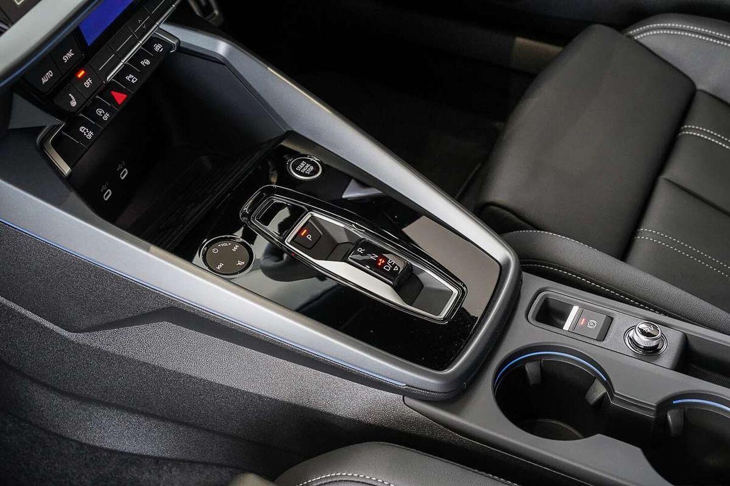 Image about Audi A3 Sedan TFSI S tronic