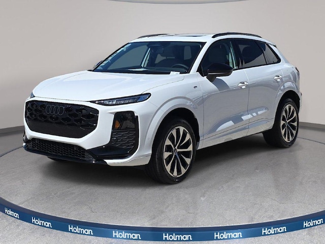 Photo of 2026 Audi Q3 SUV 