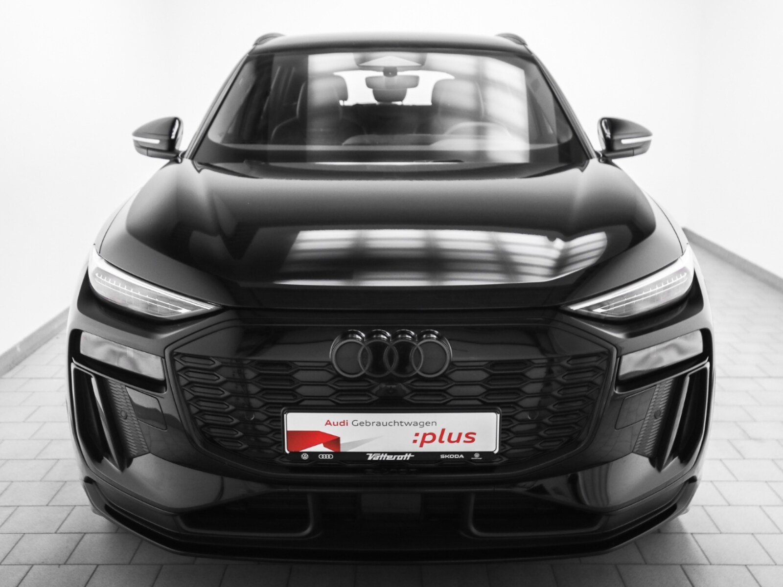 Audi Q6 e-tron – Bild 2