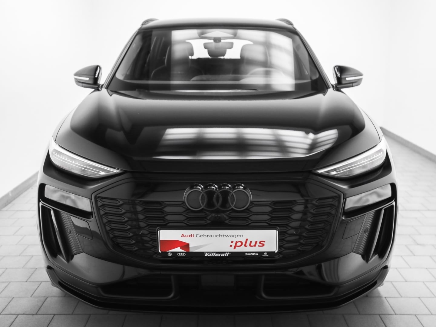 Bild über Audi Q6 SUV e-tron e-tron performance - für weitere Informationen kontaktieren Sie den Audi Partner