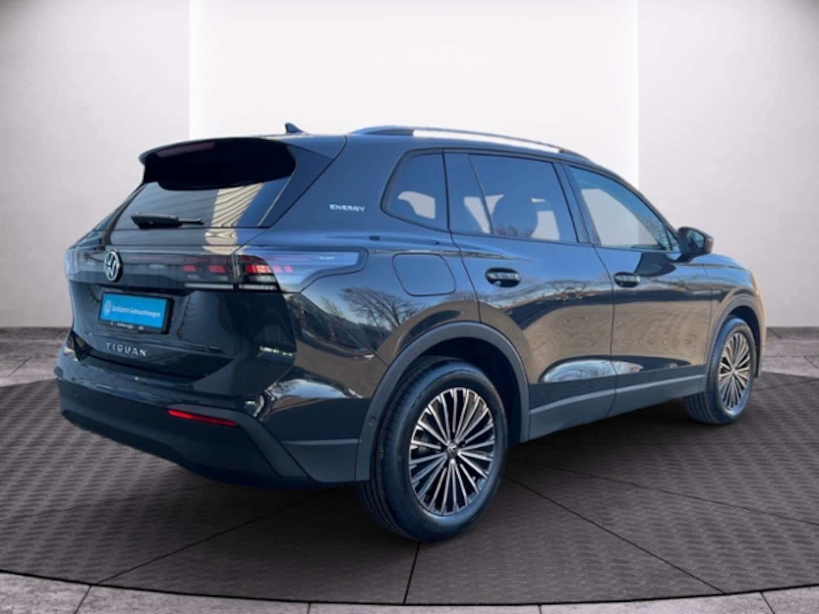 Volkswagen Tiguan – Bild 6