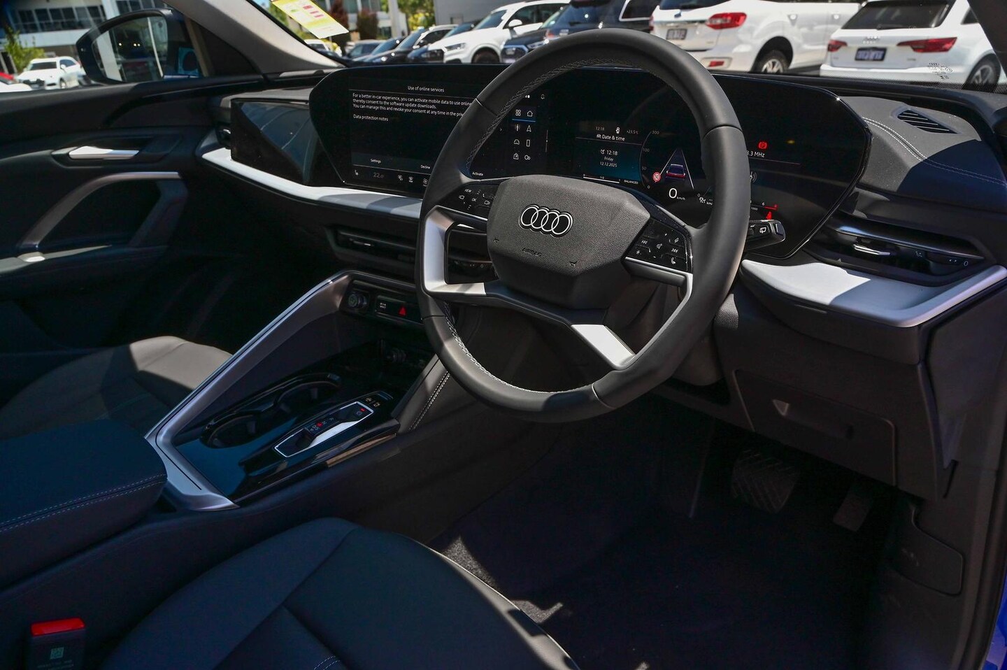 Image about Audi Q5 SUV TFSI 150 kW