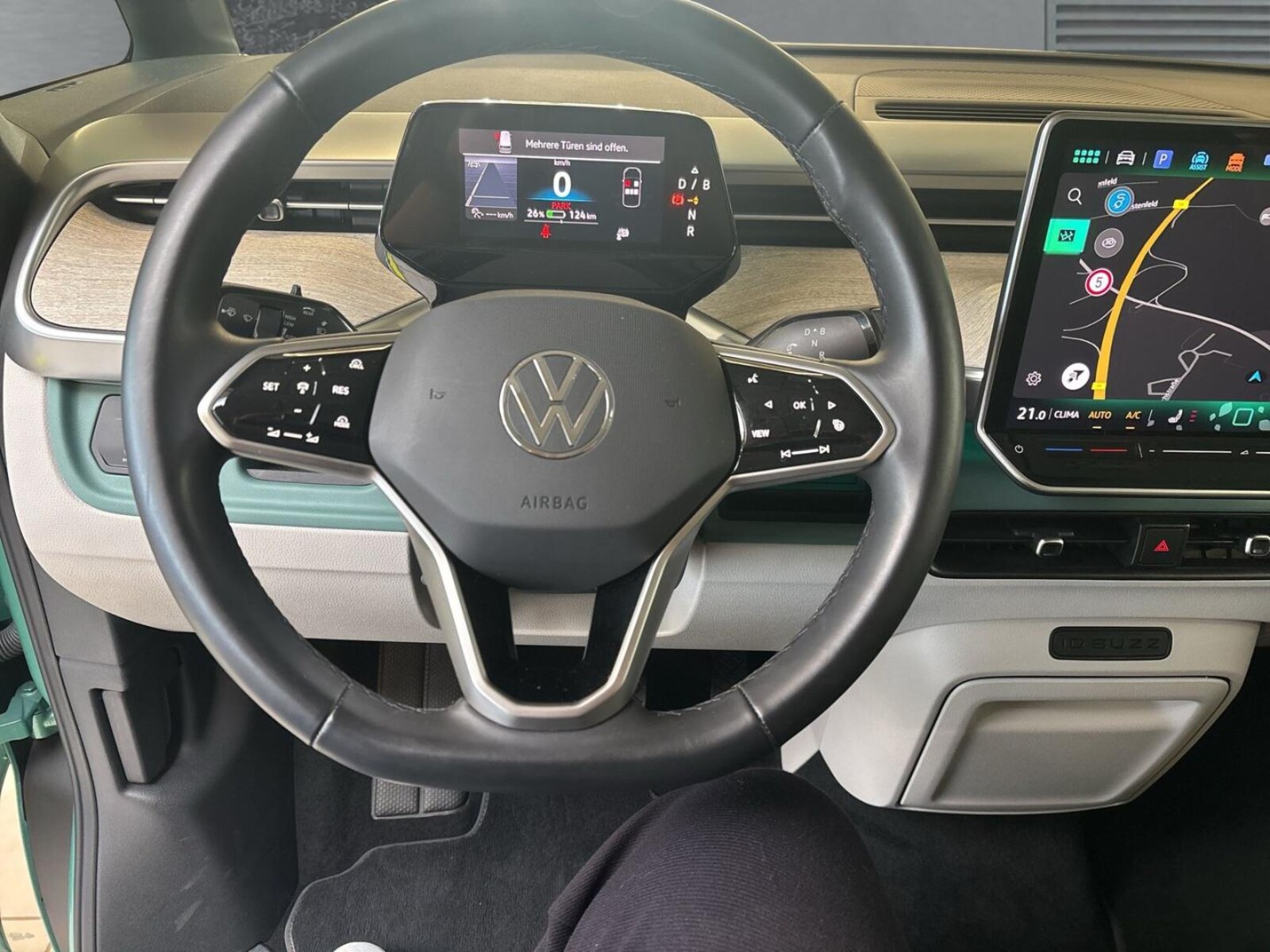 Volkswagen ID. Buzz – Bild 9