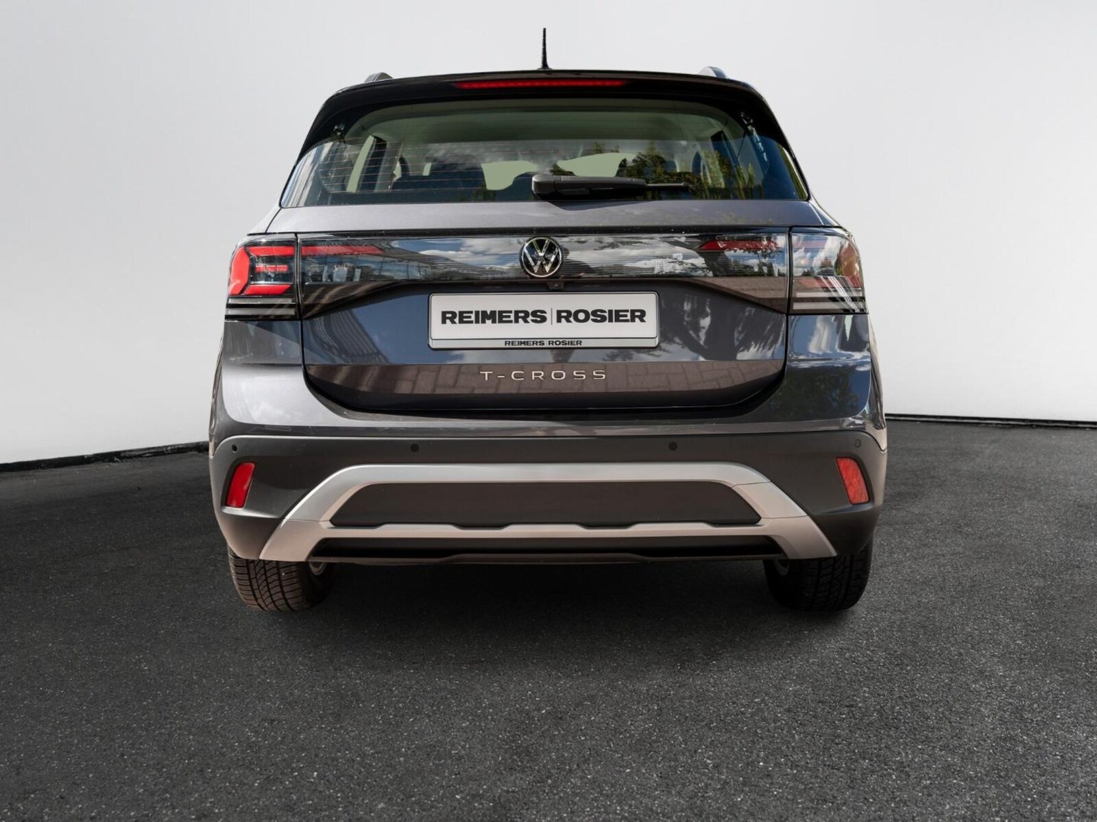 Volkswagen T-Cross – Bild 5