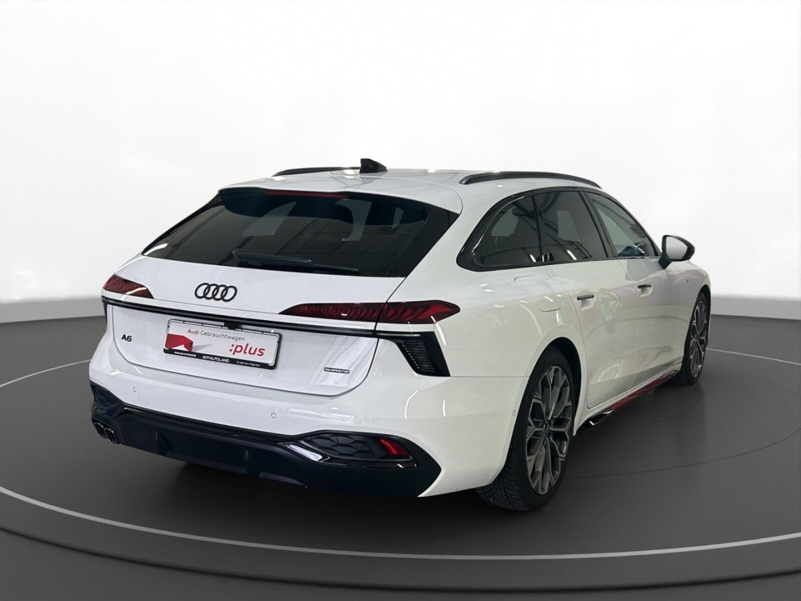 Audi A6 Avant – Bild 5