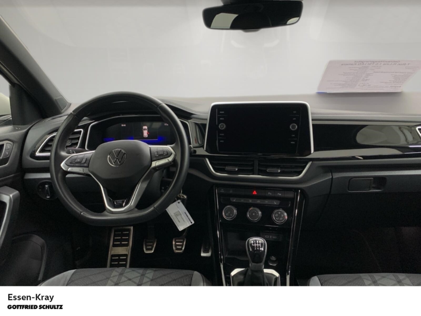 Volkswagen T-Roc – Bild 6