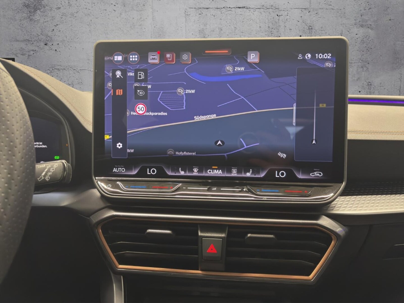 CUPRA Formentor – Bild 12