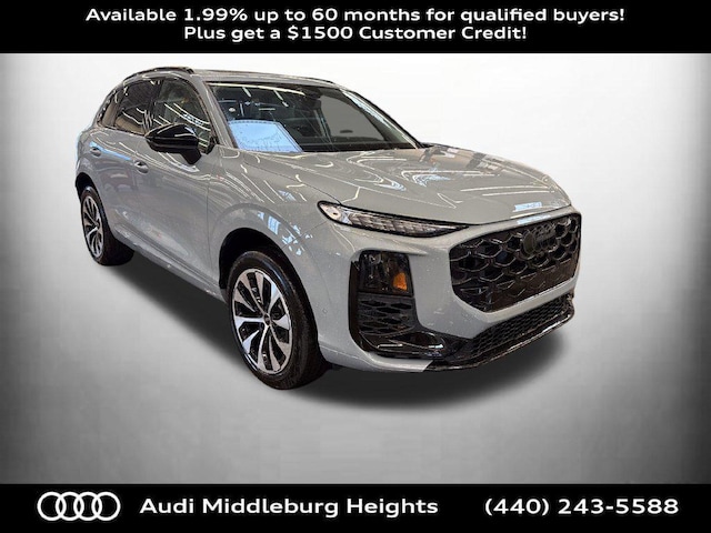 Photo of 2026 Audi Q3 SUV