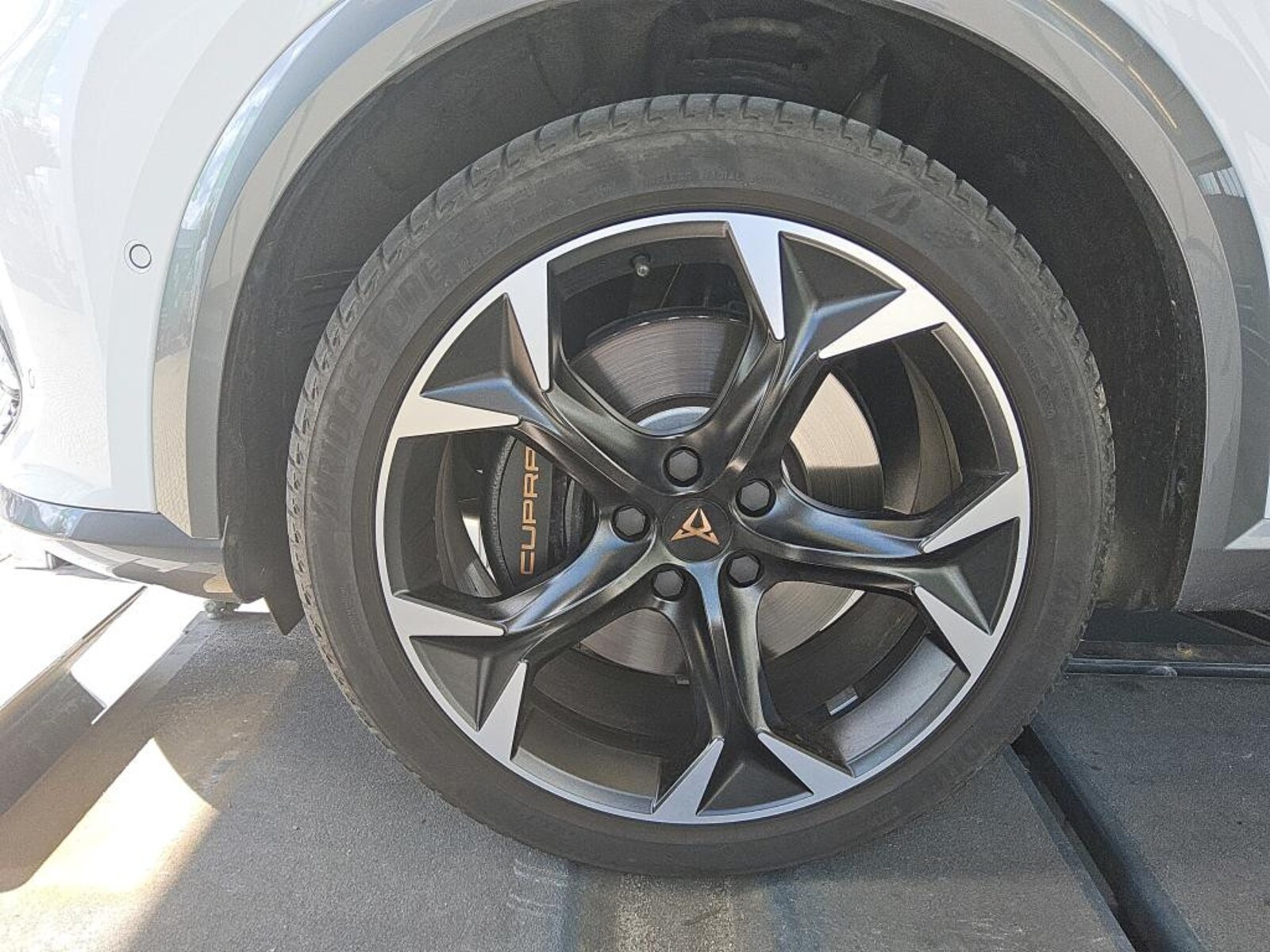 CUPRA Formentor – Bild 11