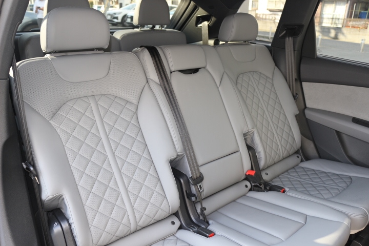 Image about Audi SQ7 SQ7 TFSI 373(507) kW(PS) tiptronic