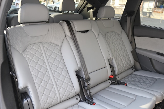 Audi SQ7 SQ7 TFSI 373(507) kW(PS) tiptronic for more details contact your dealer