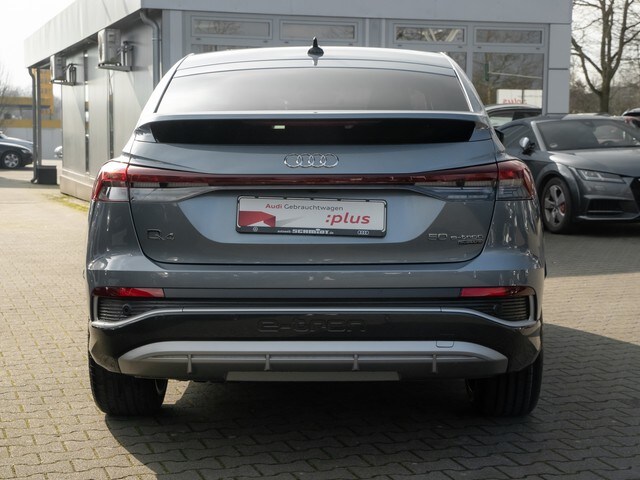 Image about Audi Q4 Sportback e-tron 50 e-tron quattro