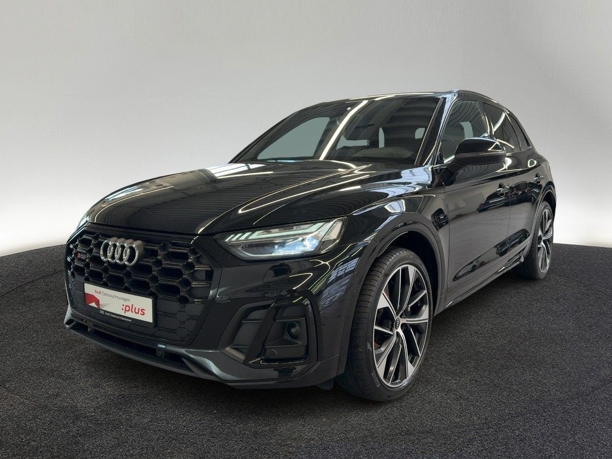 Image about Audi SQ5 TDI tiptronic