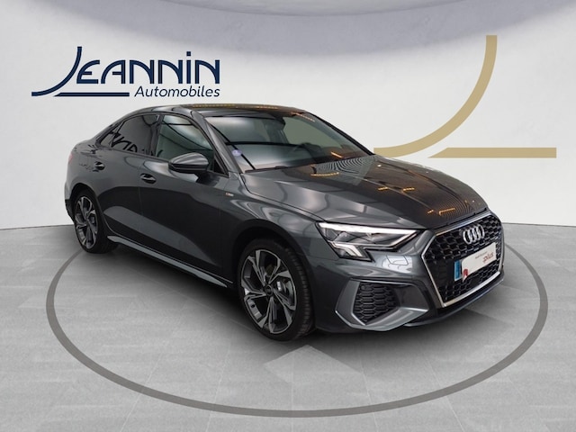 Audi A3 Berline S Line 35 TFSI 150 Ch S Tronic - 2023 - Joinsteer - #7
