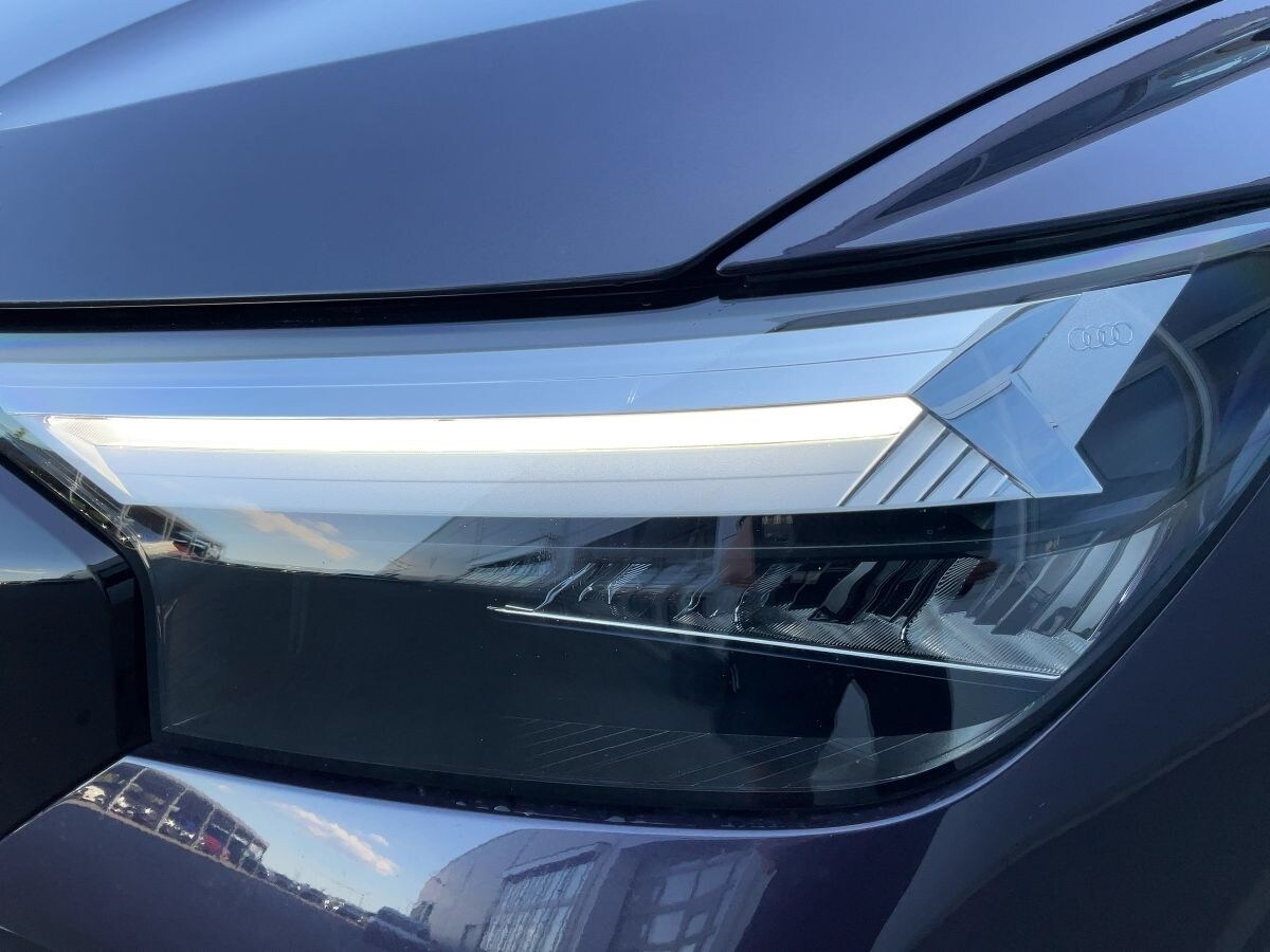 Image about Audi Q4 Sportback e-tron 55 e-tron quattro