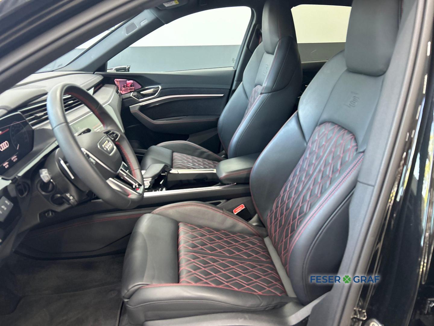 Image about Audi Q8 Sportback e-tron S line 55 e-tron quattro