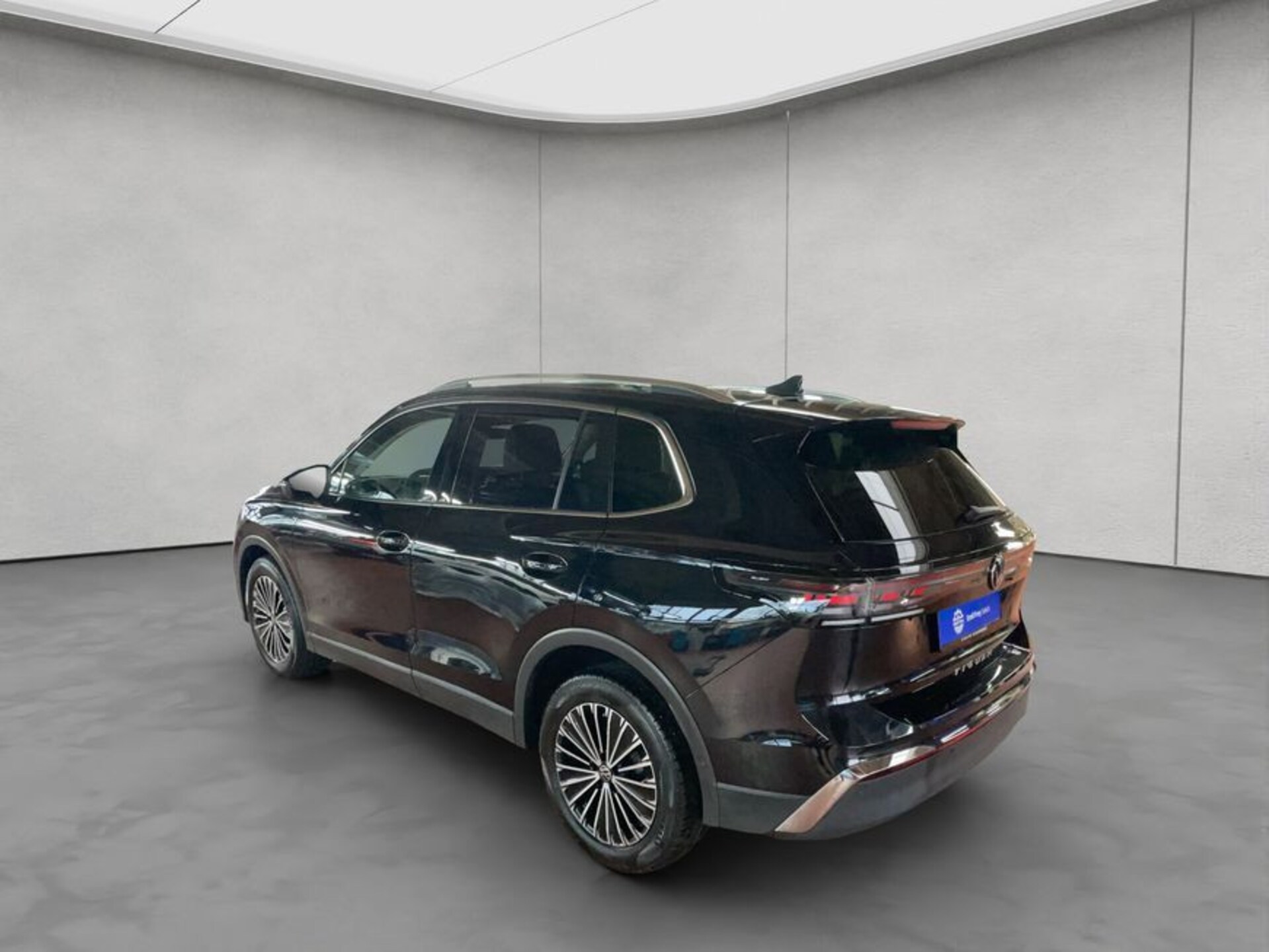 Volkswagen Tiguan Elegance