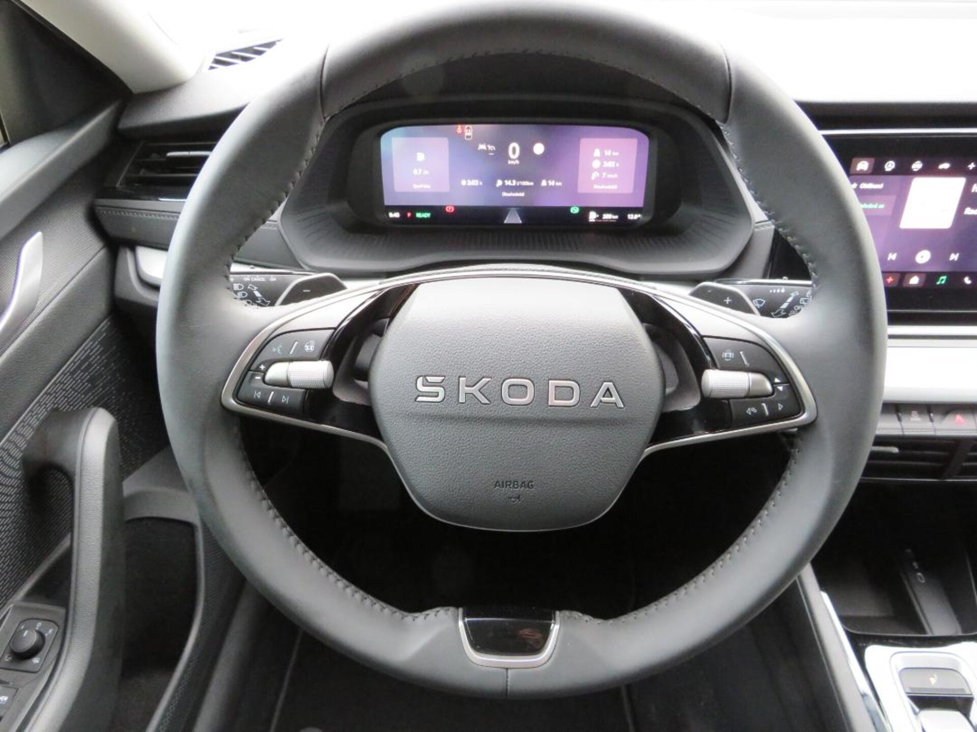 Skoda Octavia Combi Essence