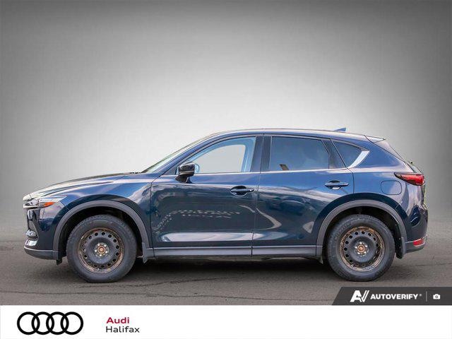 2020 Audi CX-5