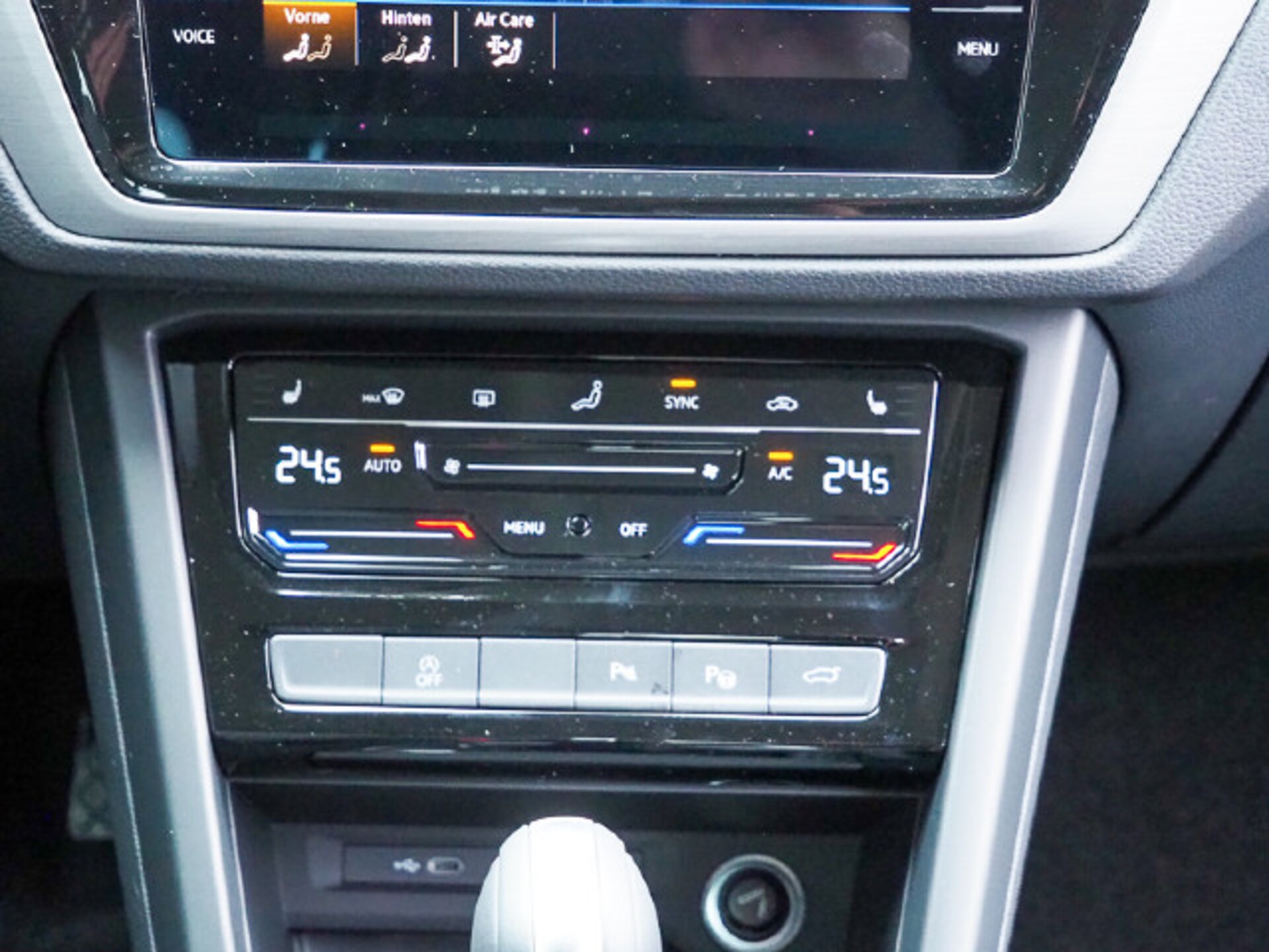 Volkswagen Touran Comfortline