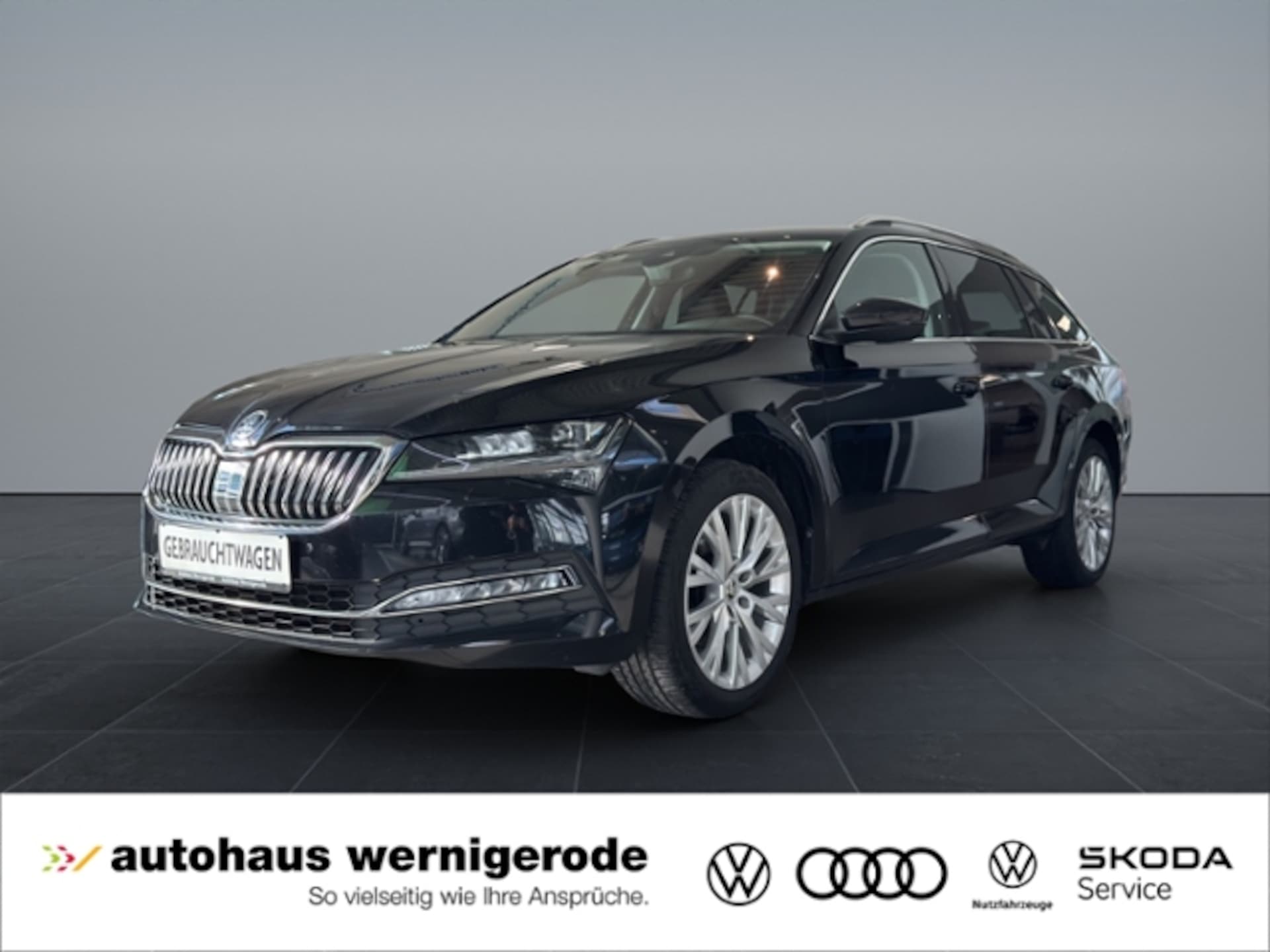 Skoda Superb Combi Style