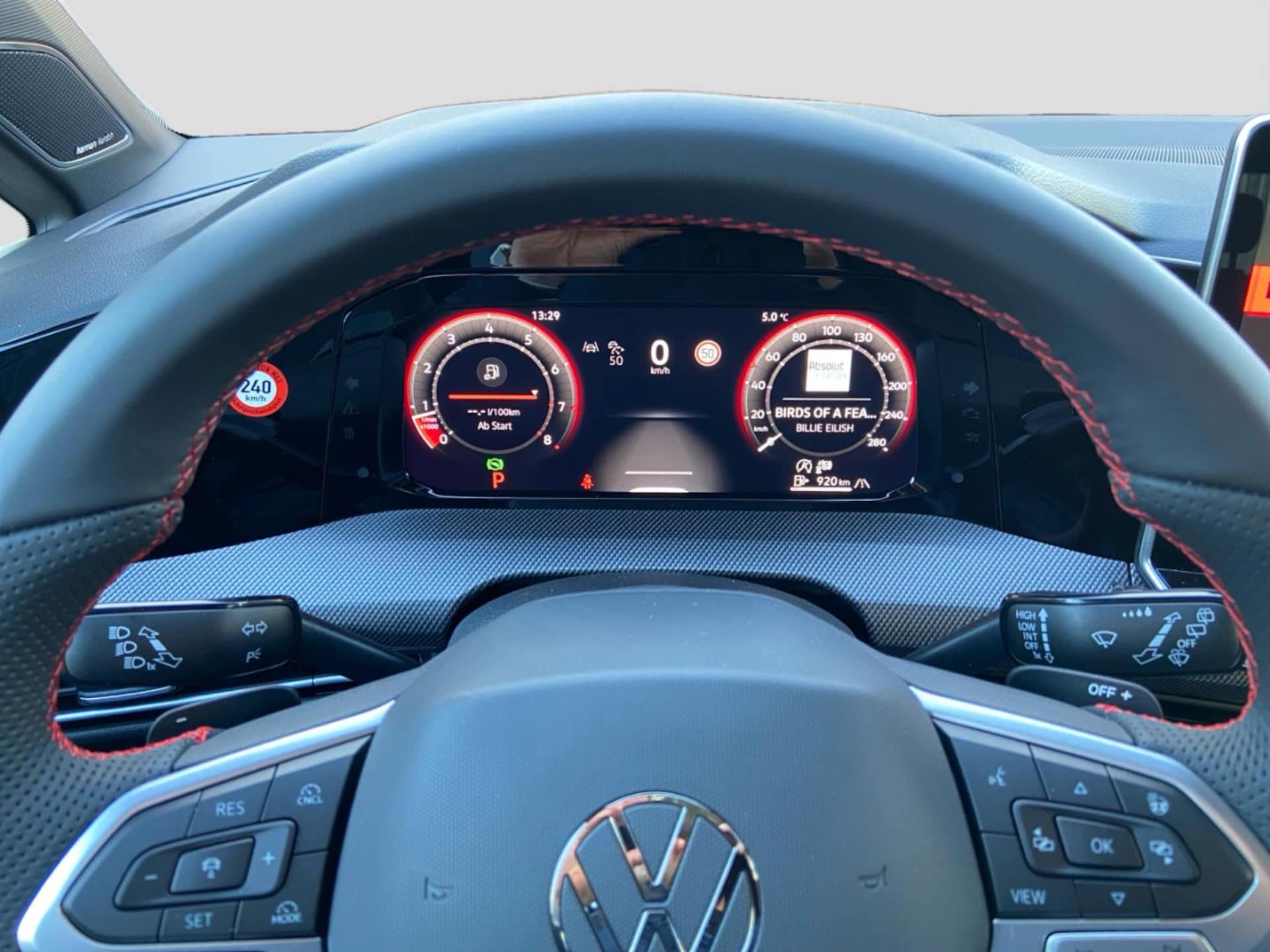 Volkswagen Golf GTI