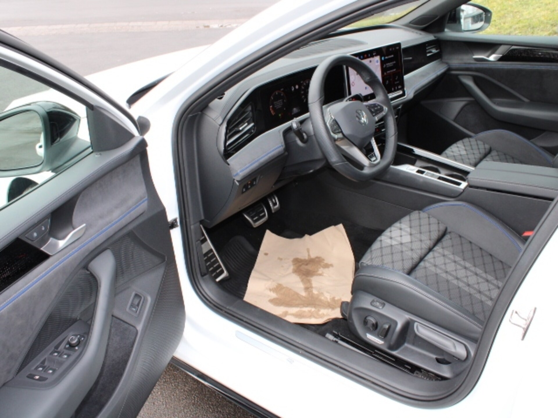Volkswagen Passat R-Line