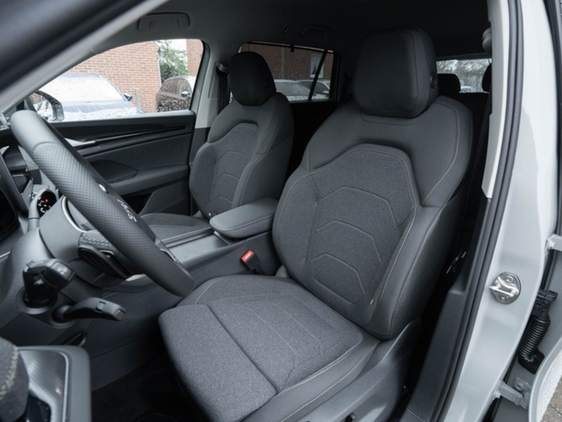Skoda Kodiaq Selection