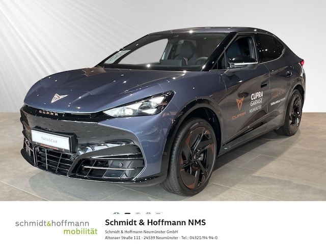 CUPRA Tavascan Endurance Adrenaline Below Zero Klima (621-021967)