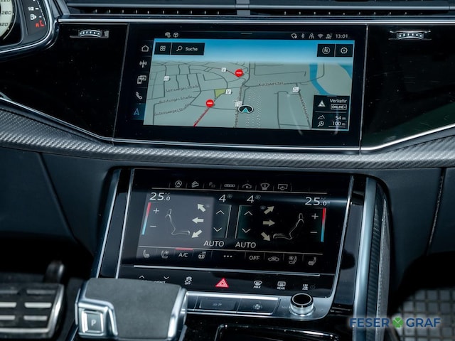 Audi RSQ8 Performance Quattro Tiptronic -  - Joinsteer - #4