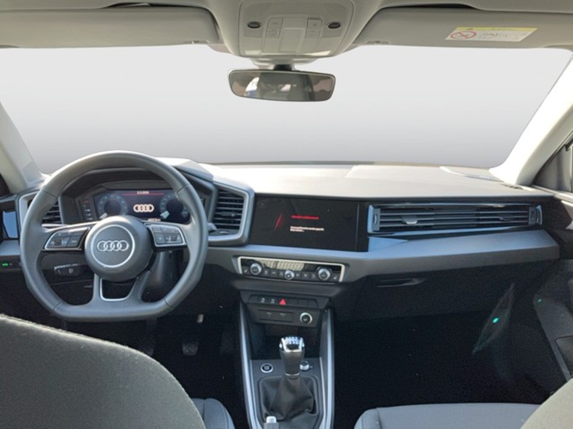 Audi A1 Sportback Advanced