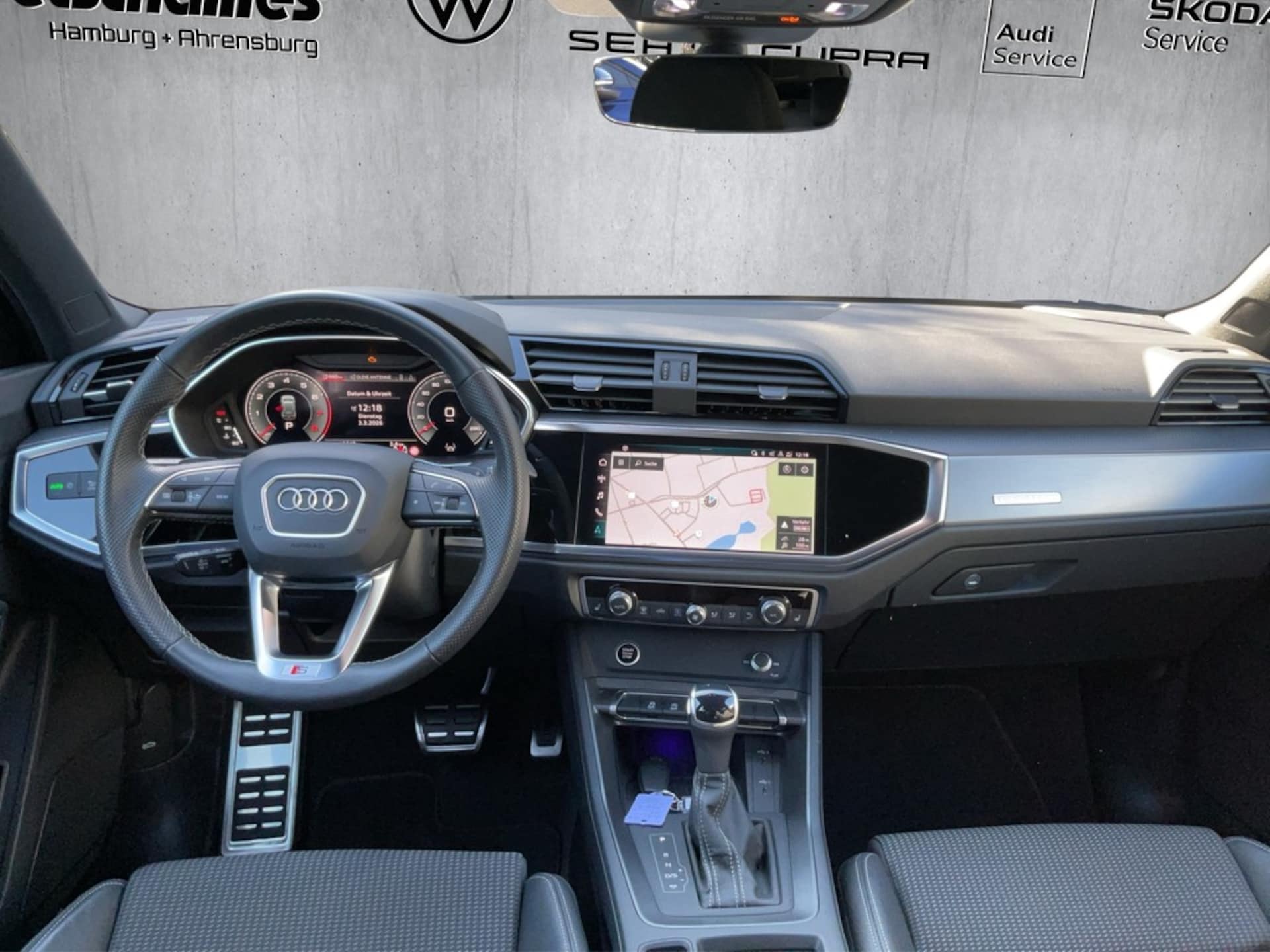 Audi Q3 SUV S line