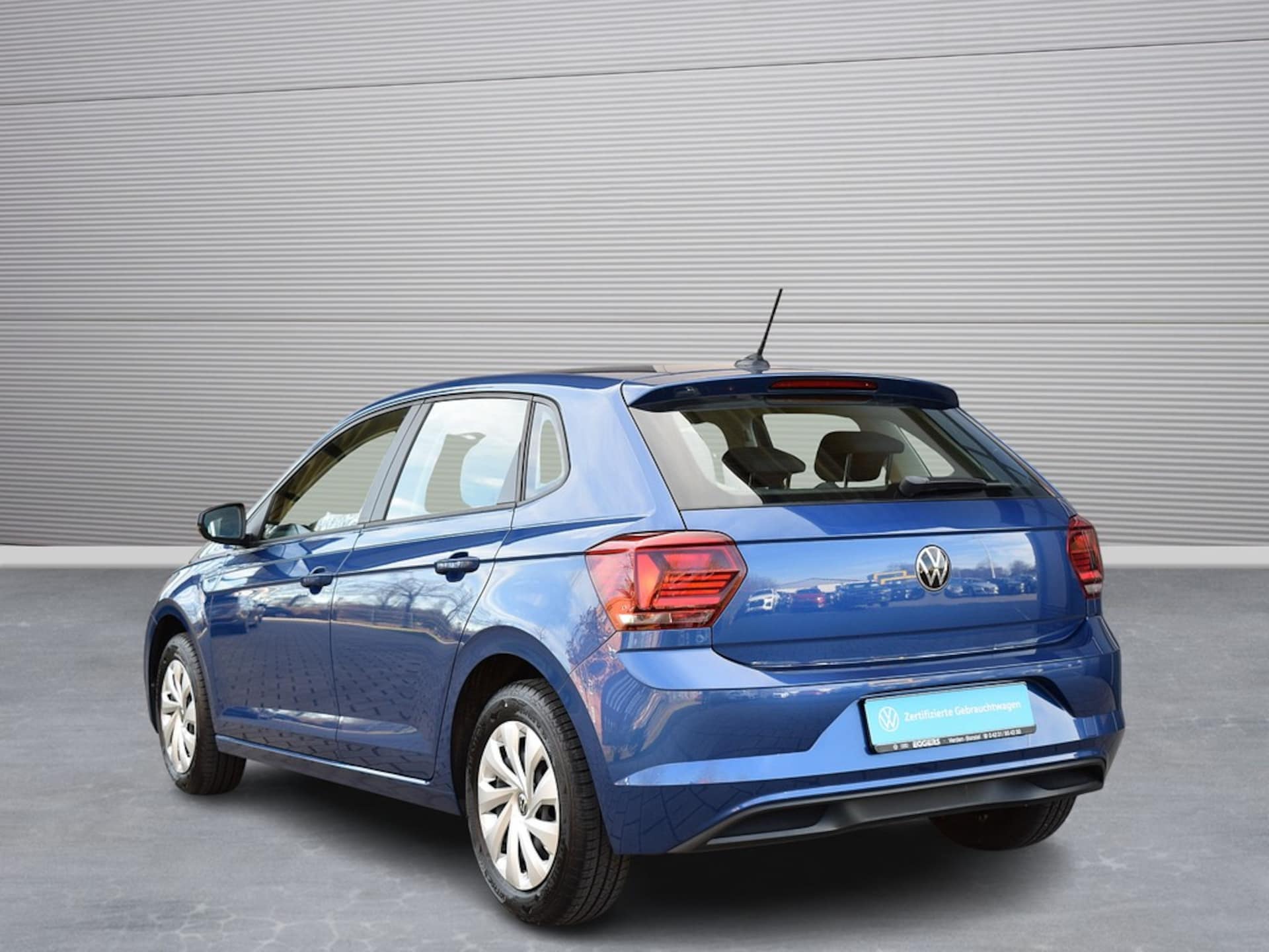 Volkswagen Polo Trendline