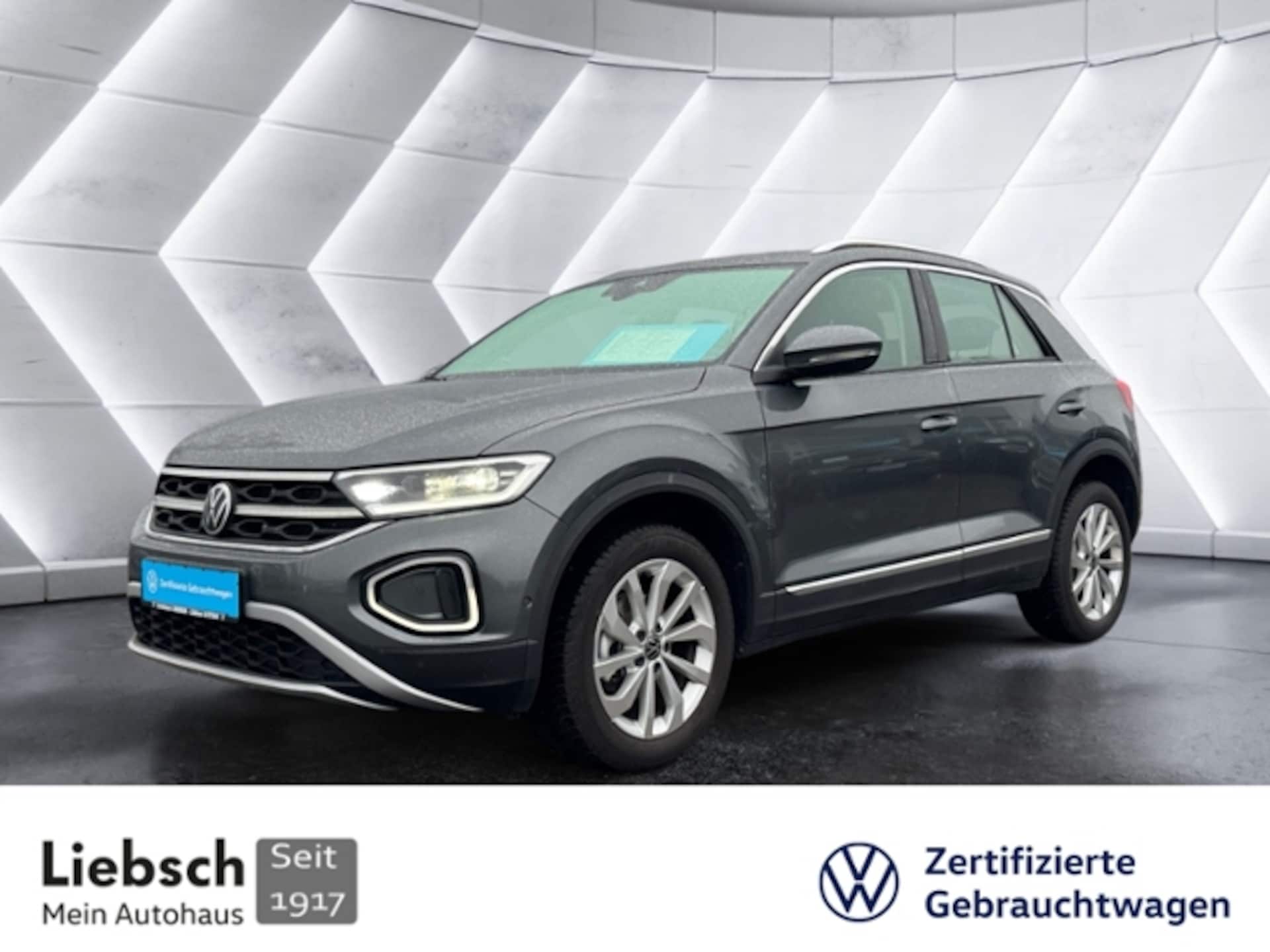 Volkswagen T-Roc Style