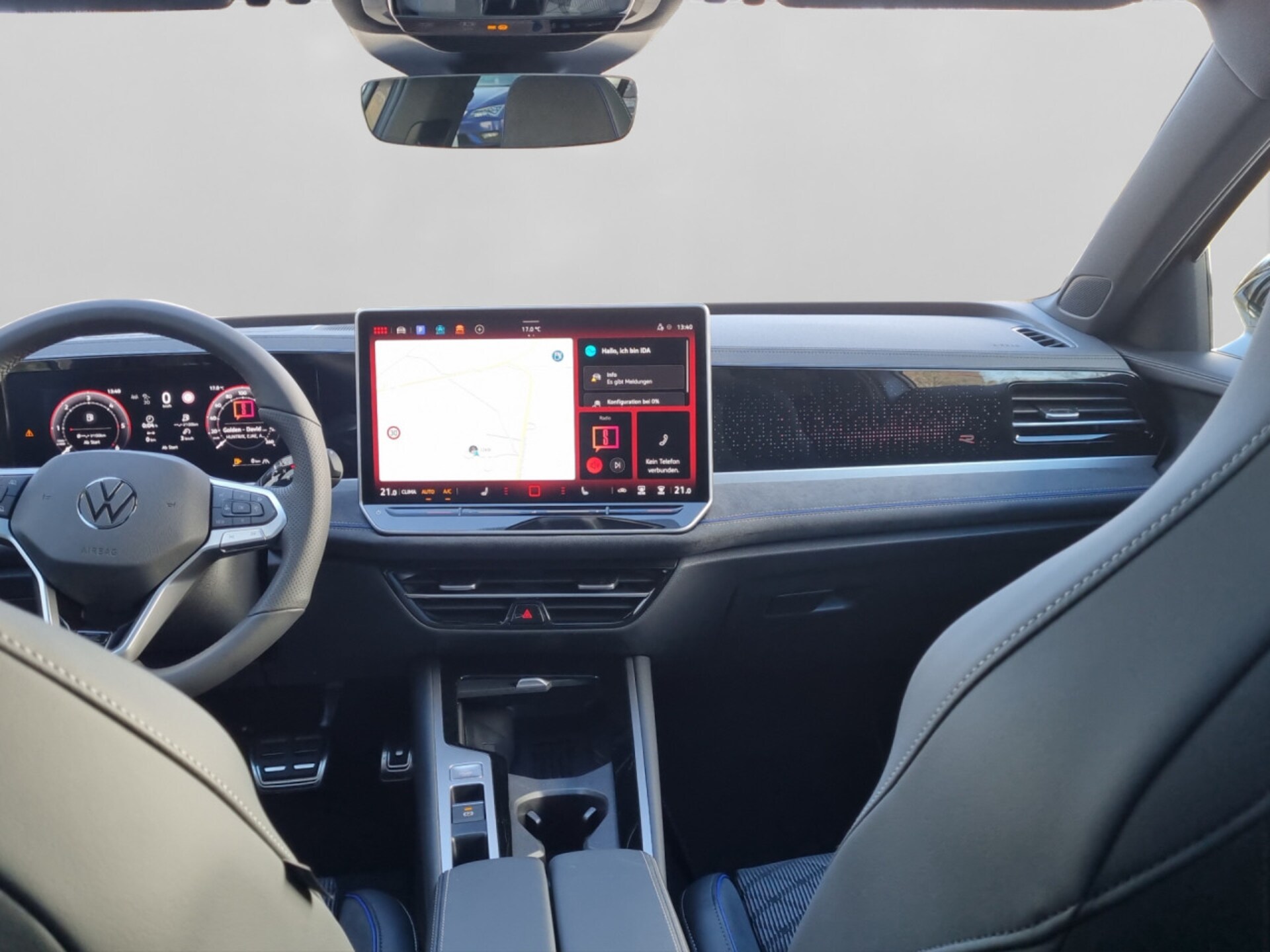 Volkswagen Passat R-Line