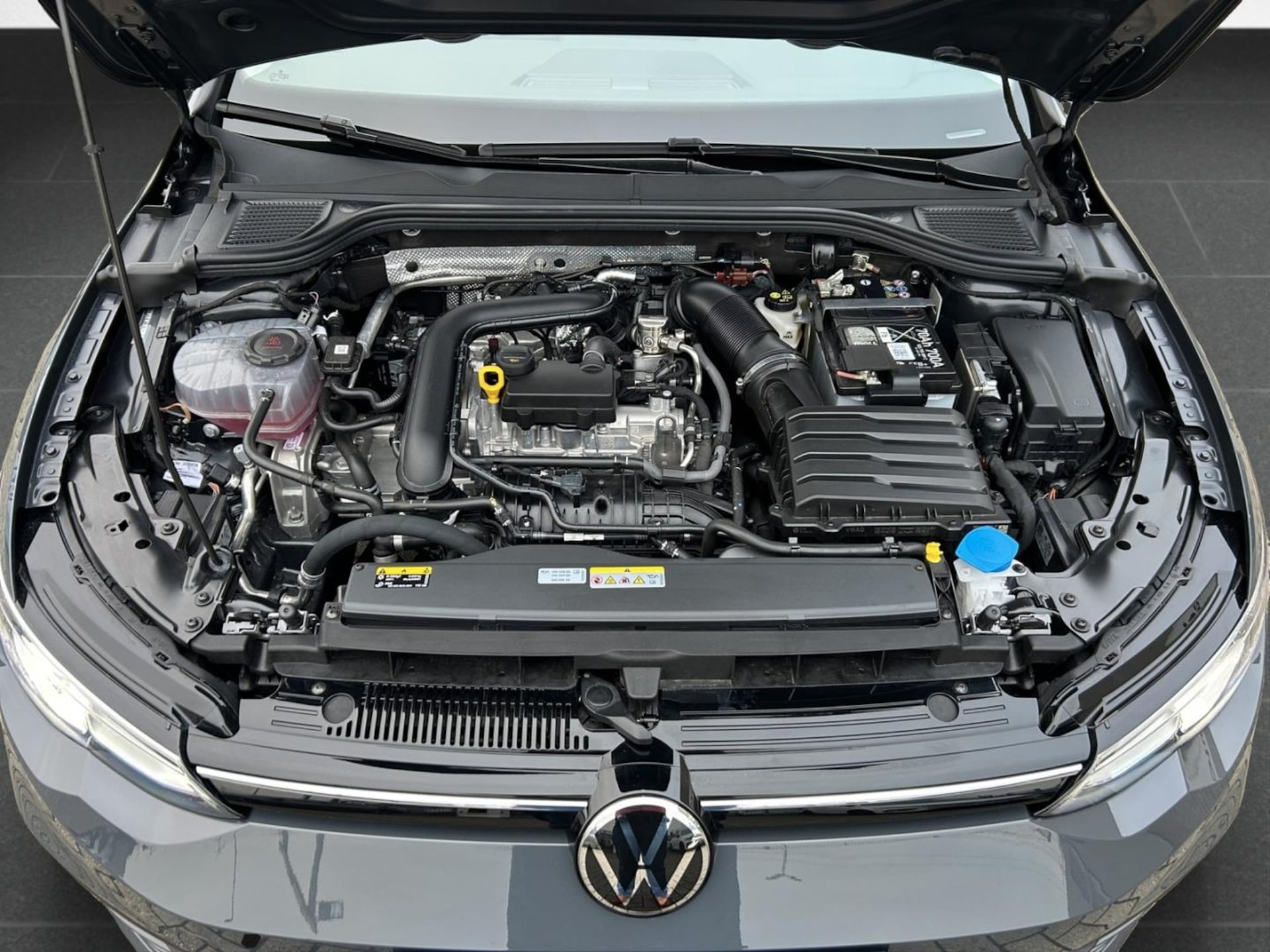 Volkswagen Golf Life
