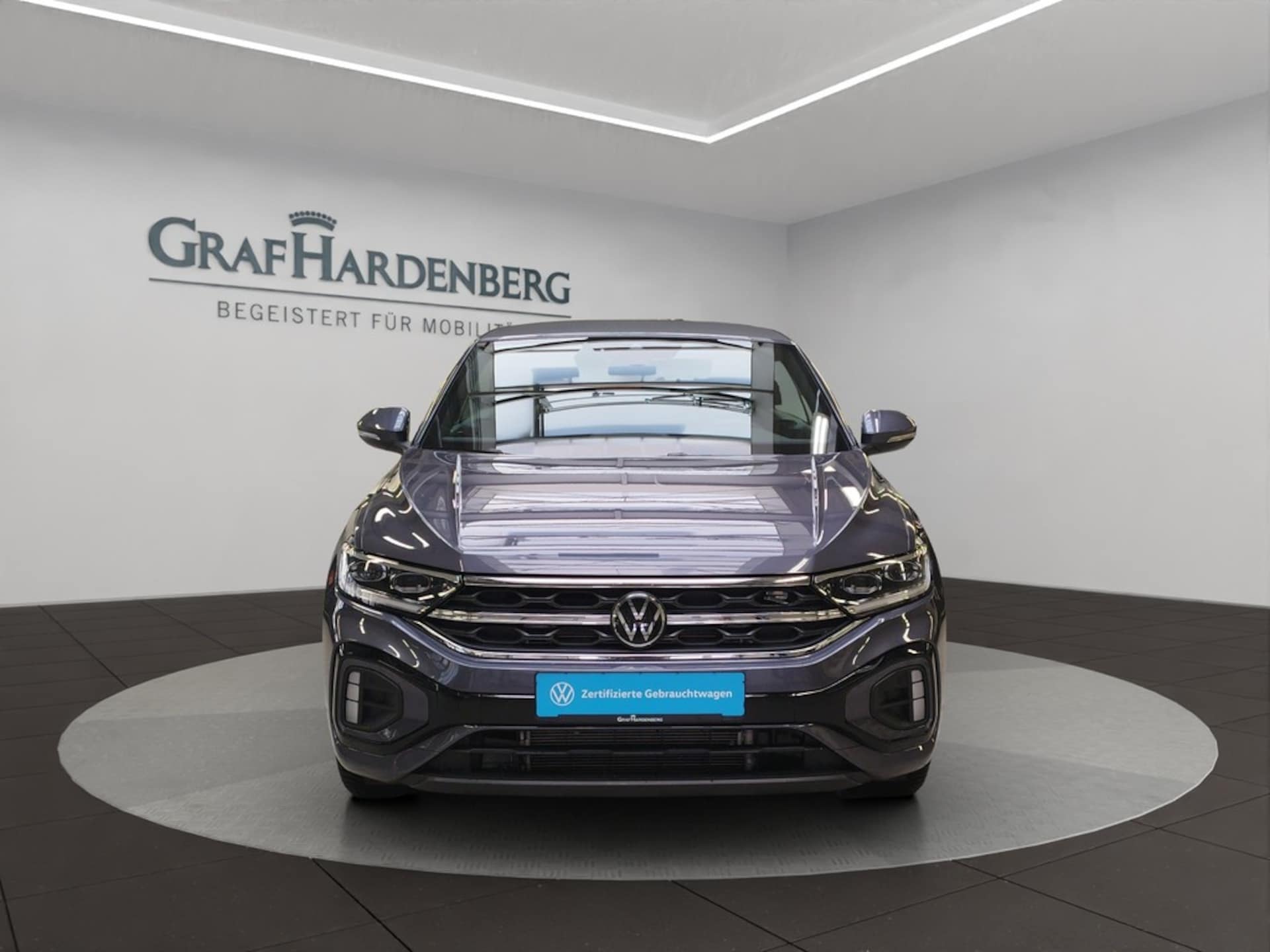 Volkswagen T-Roc Cabriolet R-Line