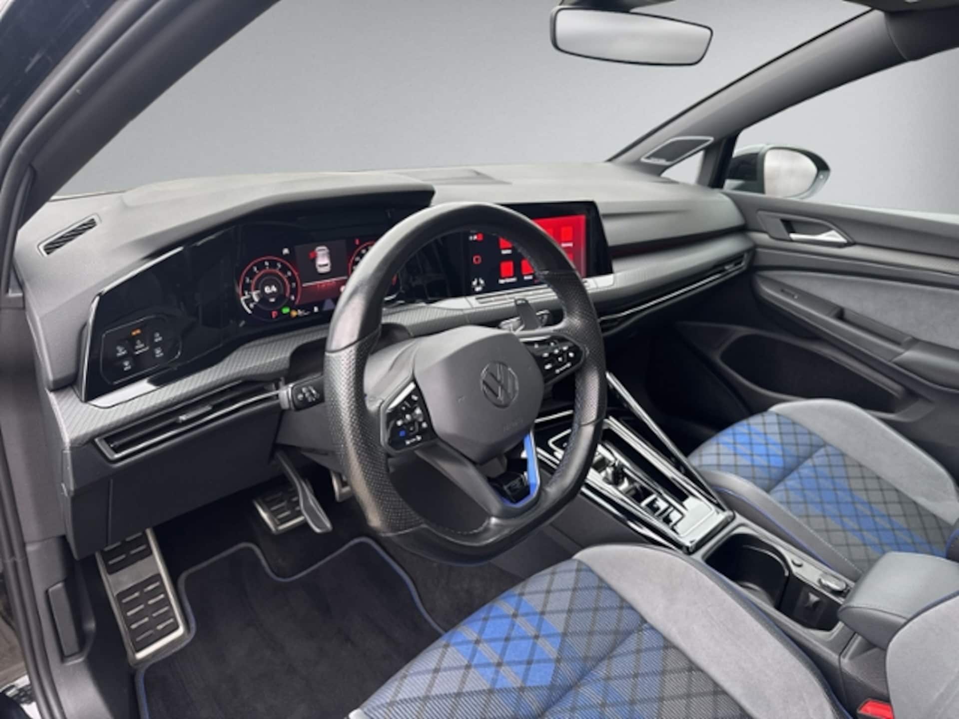 Volkswagen Golf R