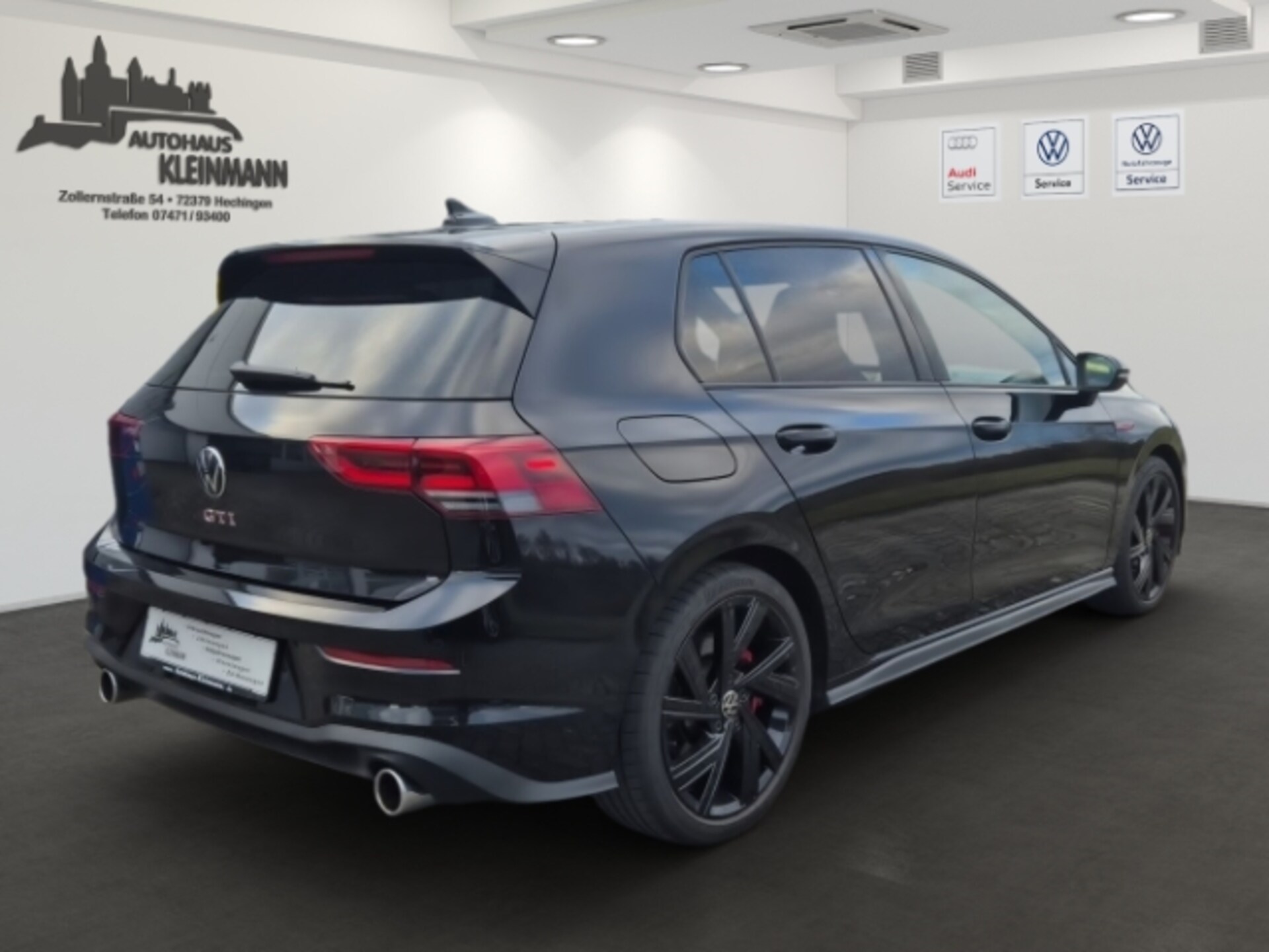 Volkswagen Golf GTI
