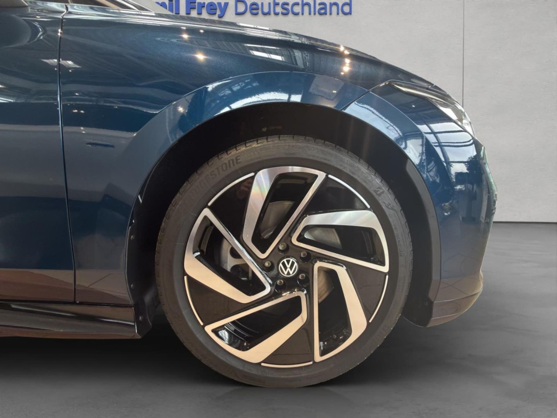 Volkswagen ID.7 Pro S